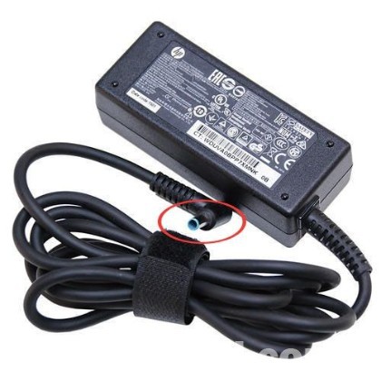 HP 65W Laptop AC Power Adapter Output 19.5V and 3.33A